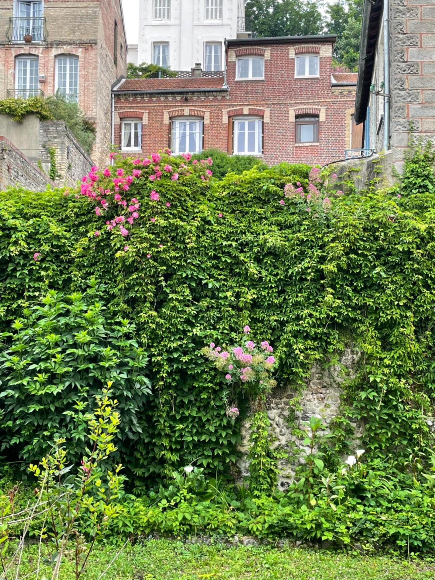 Le Grand Apartment Dan Dieppe - Charming Home 2-8 Guests Exterior foto